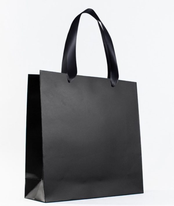 Bolsa negra premium Premium