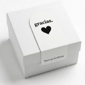 Stickers para Cierre de Cajas | Diseños disponibles