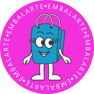 Stickers para packaging