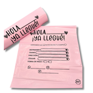 Bolsa Courrier datos