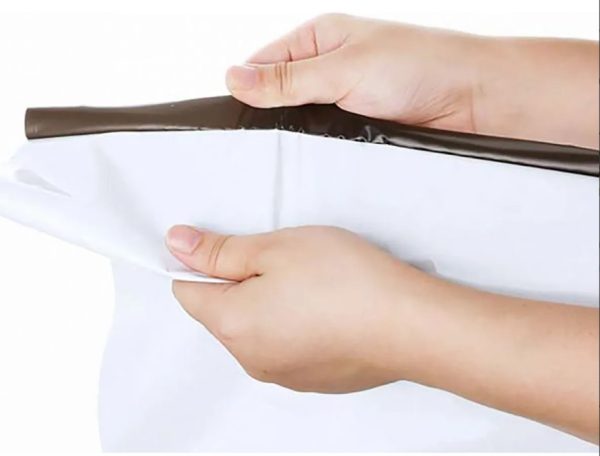 Bolsas Courier Tamaño (M) 25x35