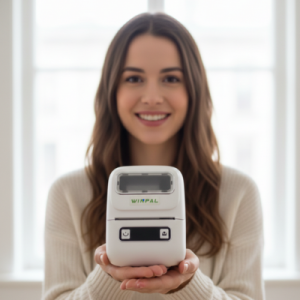 Impresora Bluetooth Portátil