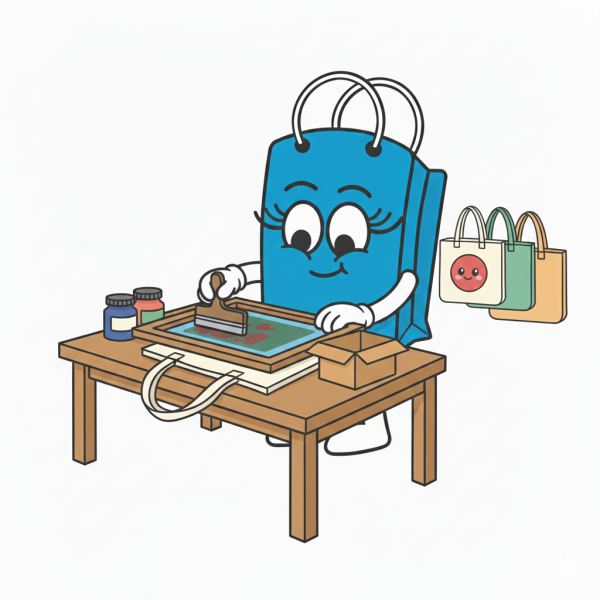 Personalización de Bolsas o Cajas (Sólo servicio de personalizado)