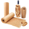 Rollo Papel Kraft de Panal (Colmena)