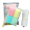 Bolsas con Cremallera para Ropa — 50 unidades