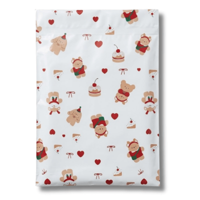 Bolsa Courier 35x45 cm — Ositos
