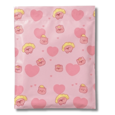 Bolsa Courier 35x45 cm — Diseño Kawai