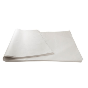 ✨ Papel Mantequilla Blanco para envolver