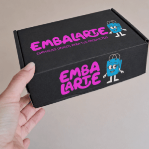 Caja Carton Personalizada