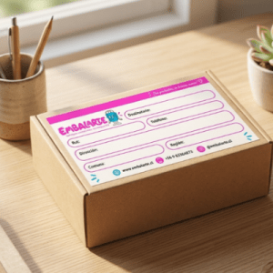 Stickers Para envios | Diseños Personalizado