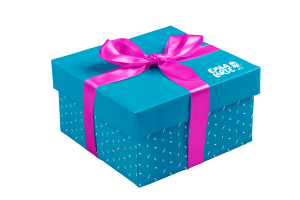 caja regalo